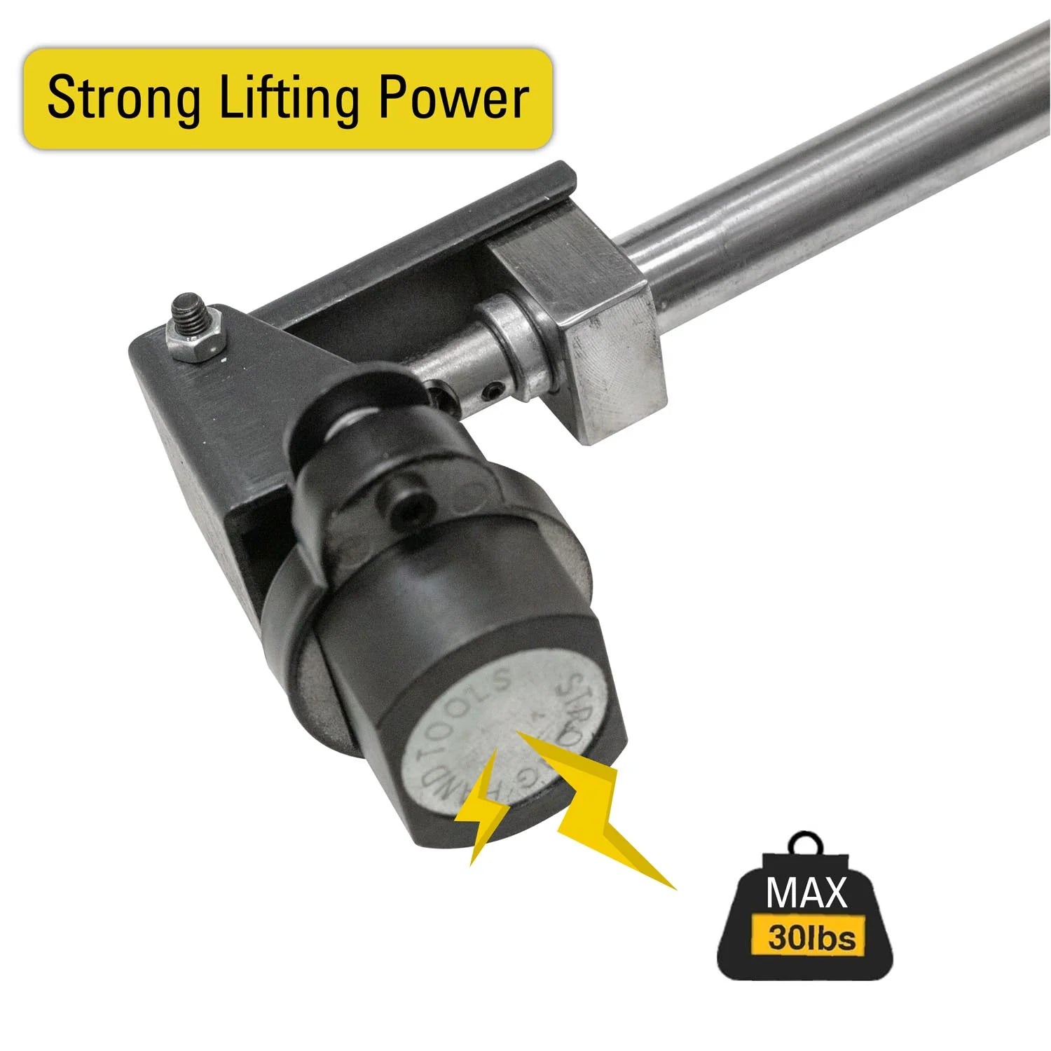 On/Off Magnetic Part Picker