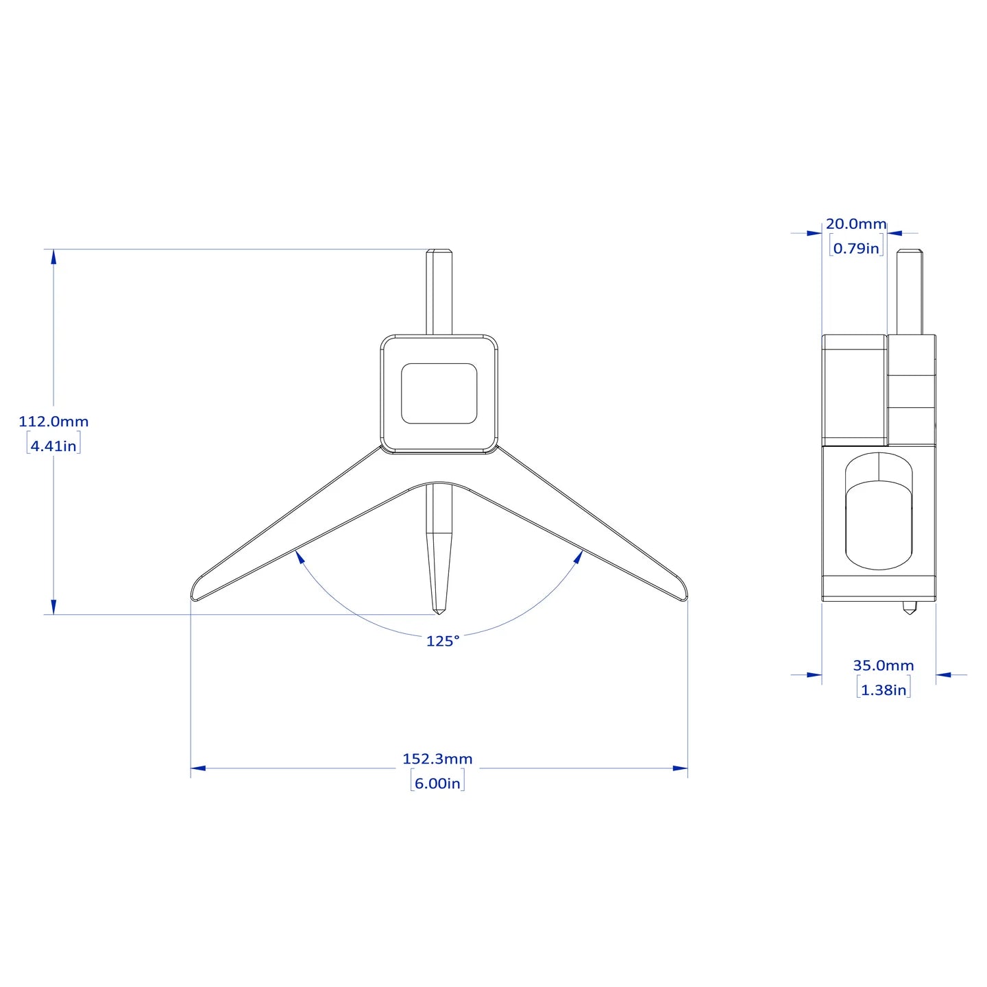 Magnetic Pipe Centering Head, Digital Precision Model