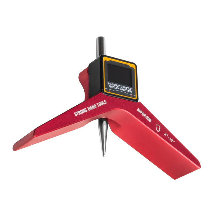 Magnetic Pipe Centering Head, Digital Precision Model