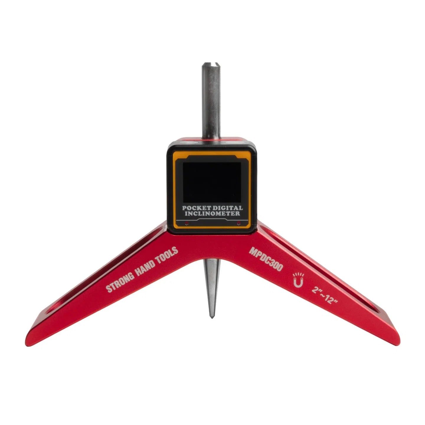 Magnetic Pipe Centering Head, Digital Precision Model