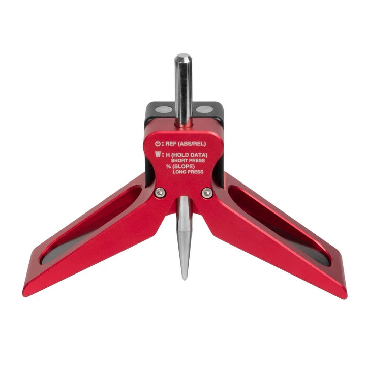 Magnetic Pipe Centering Head, Digital Precision Model