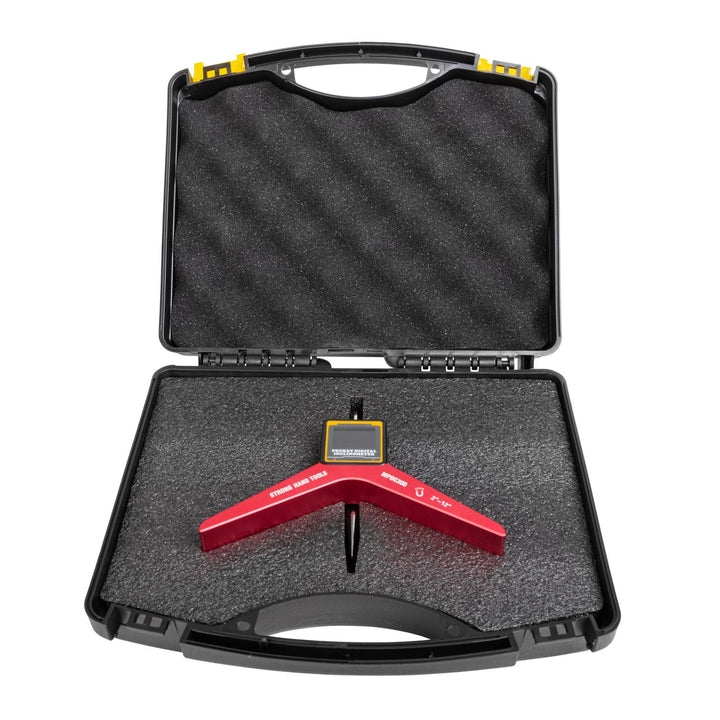 Magnetic Pipe Centering Head, Digital Precision Model