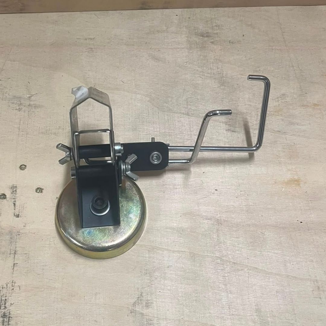 Universal Rest, MIG / TIG / Electrode Holder, Base Model (Used for Demo)