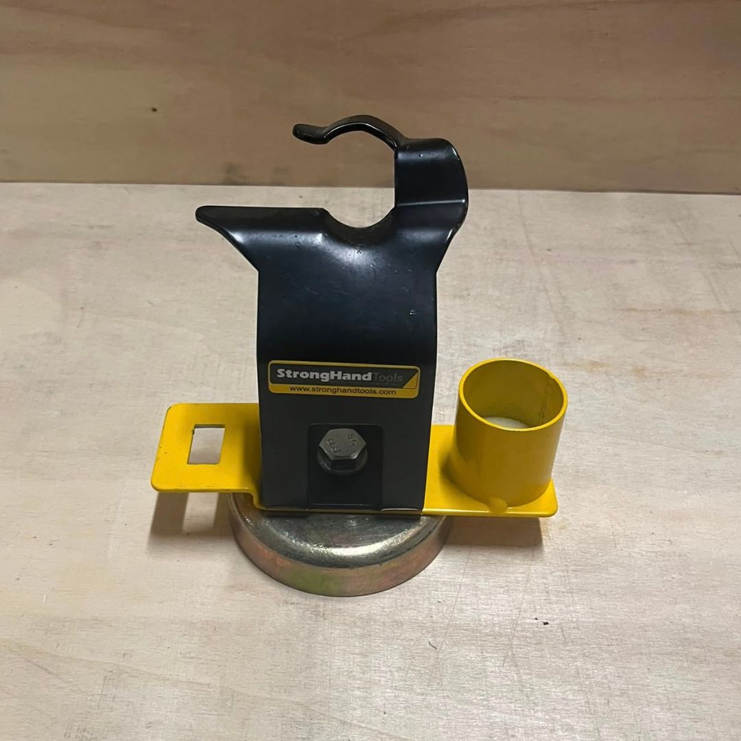 MIG Torch Holder (Used for Demo)
