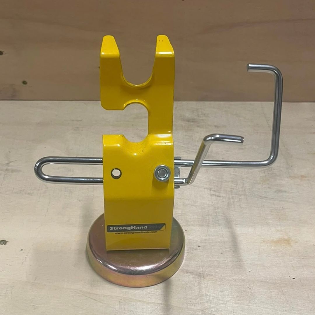 TIG Torch Rest, Base Model (Used for Demo)