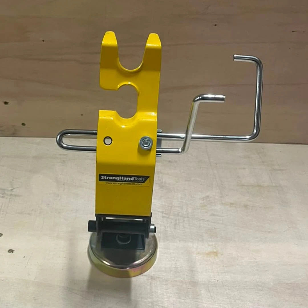 TIG Torch Rest, Height & Angle Adjustable (Used for Demo)