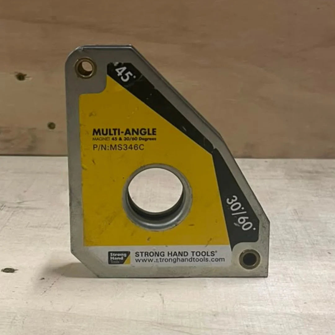 Standard Magnet Square, Multi-Angle (Used for Demo)