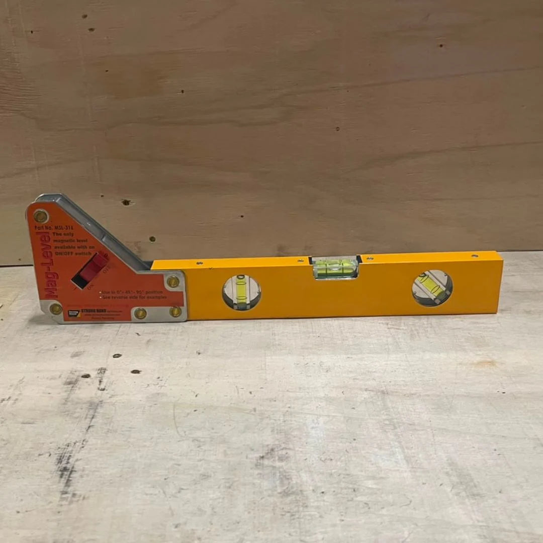 Mag-Level (Used for Demo)