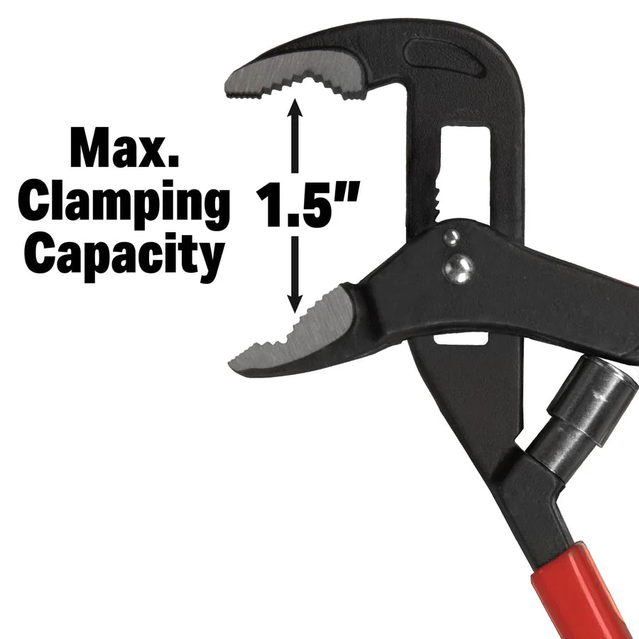 Adjustable Pliers w/Spring