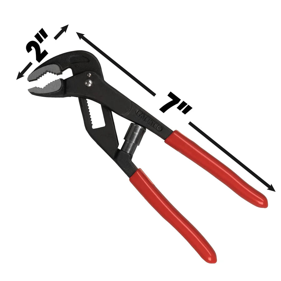 Adjustable Pliers w/Spring