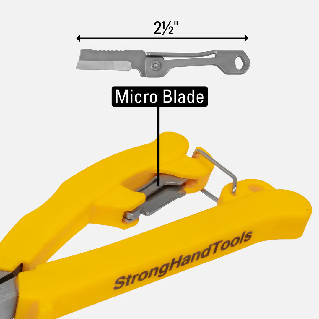 Extractor - Screw Pliers, 178 mm