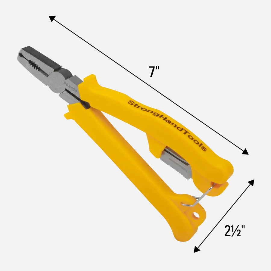 Extractor - Screw Pliers, 178 mm