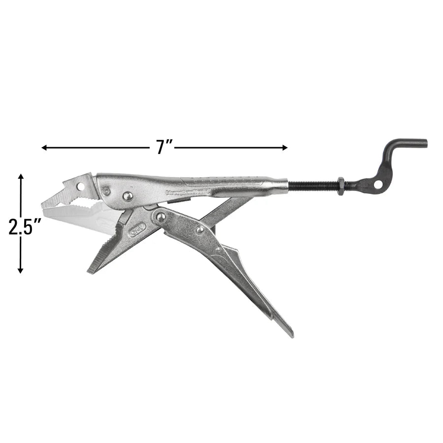 Extractor Locking Pliers