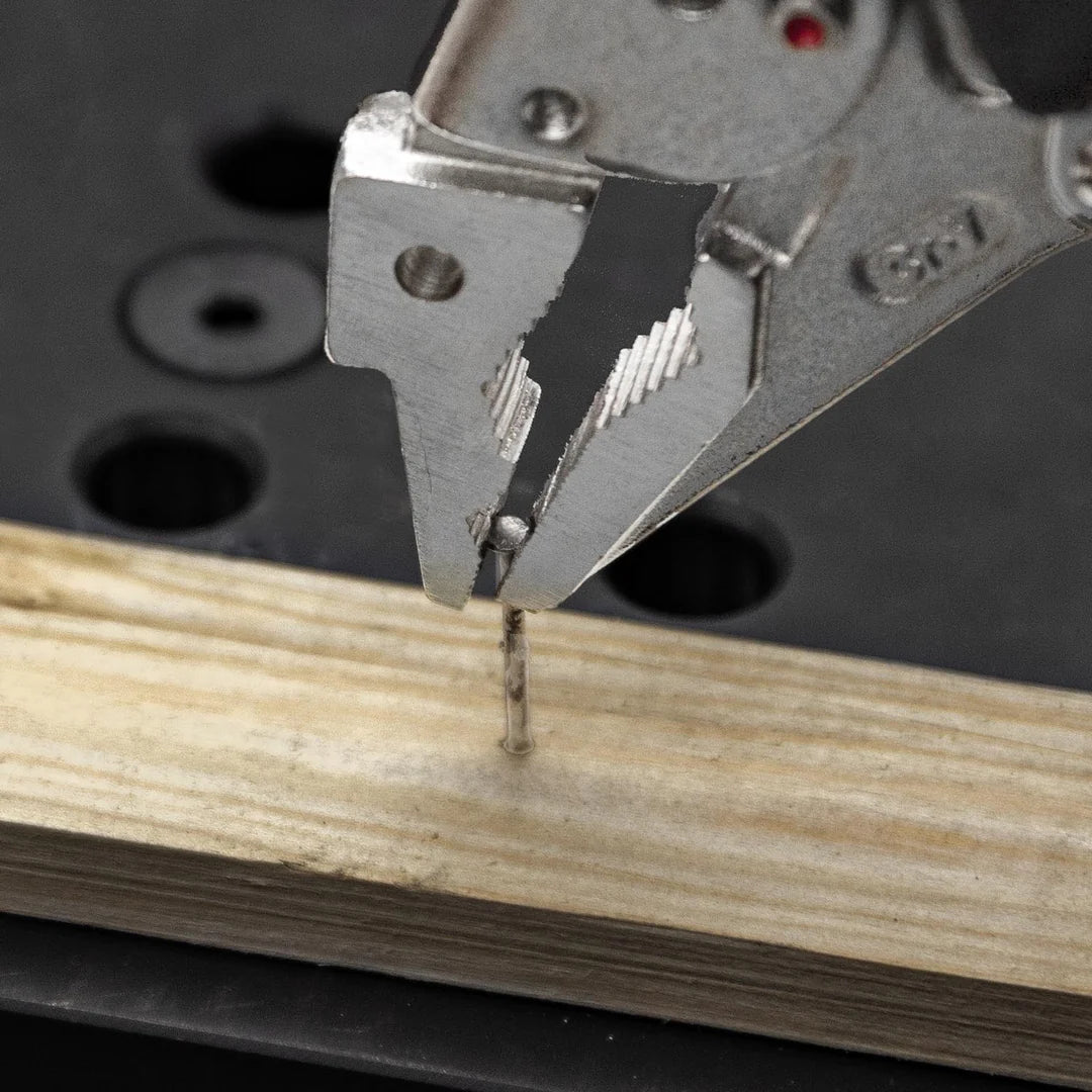 Extractor Adjustable Locking Pliers