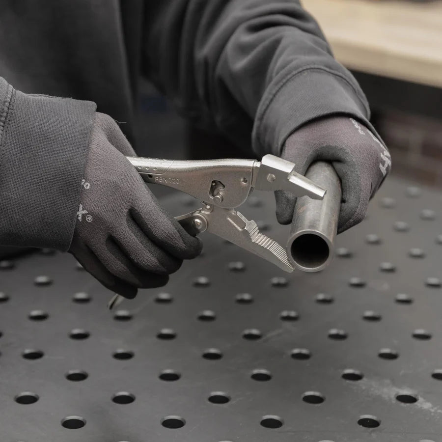 Extractor Adjustable Locking Pliers