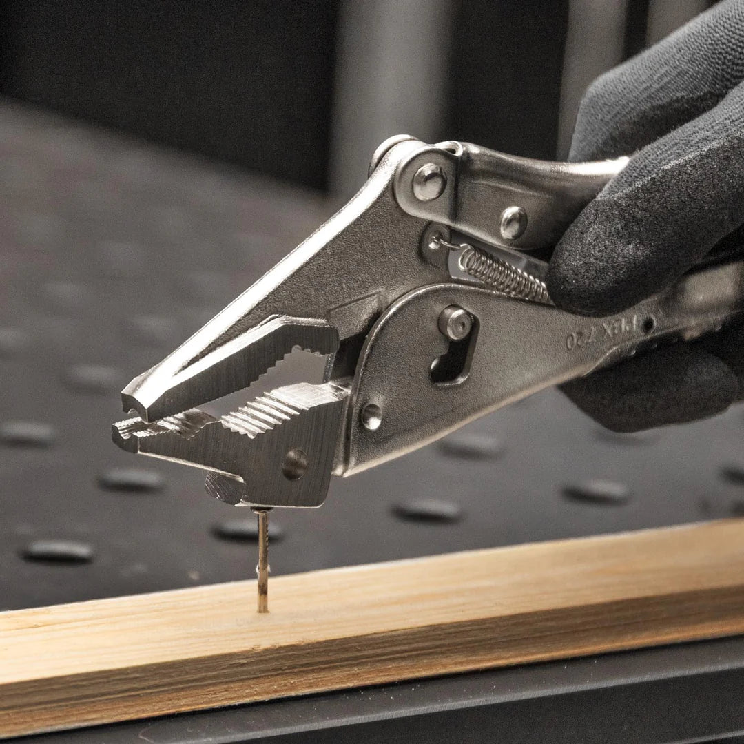 Extractor Adjustable Locking Pliers