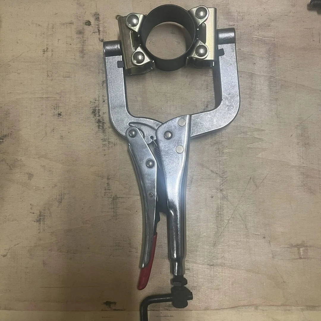 Pipe Pliers, 280 mm Length (Used for Demo)