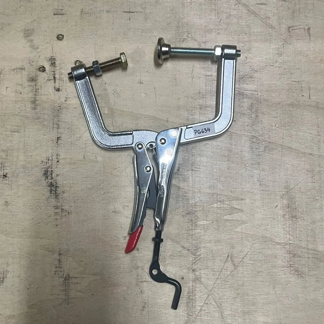 Multi-Purpose Pliers, 100 mm Capacity (Used for Demo)