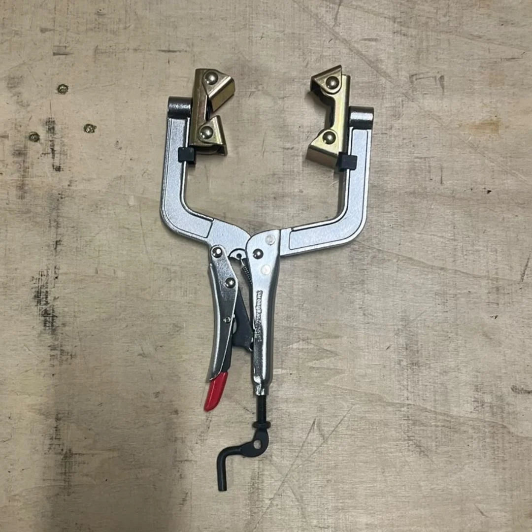 Pipe Pliers, 216 mm Length (Used for Demo)