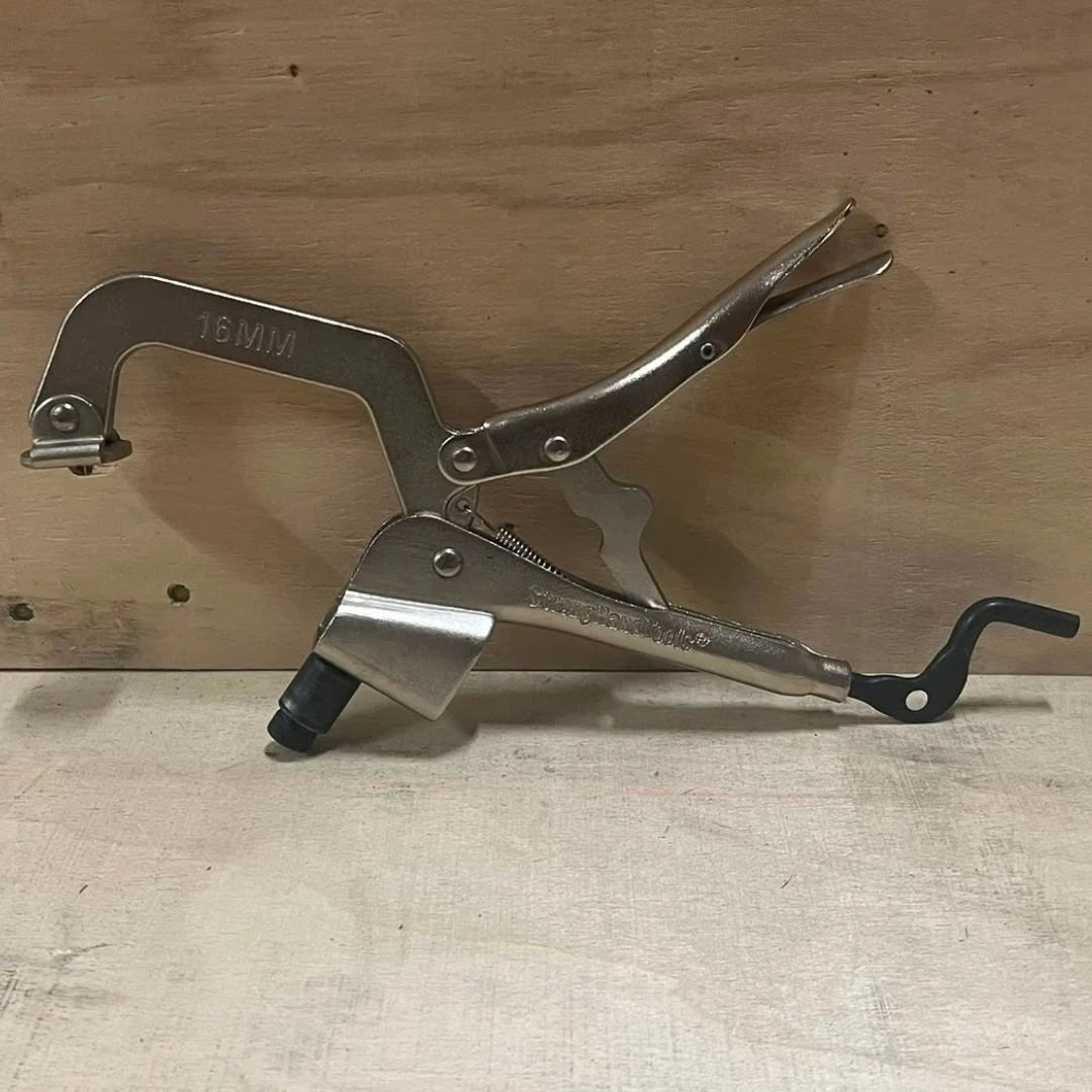 Inserta Pliers, 100 mm Capacity, 16 mm System (Used for Demo)