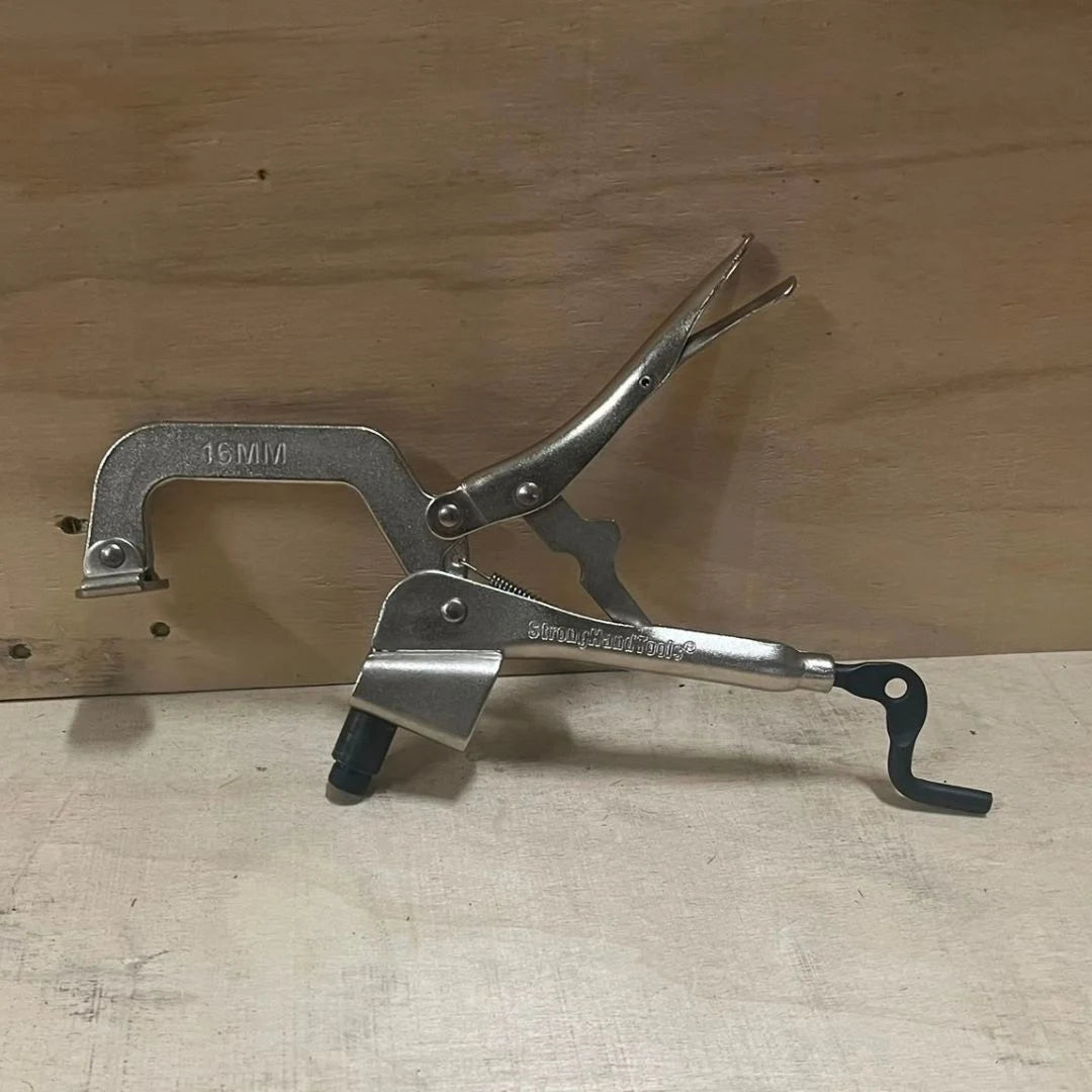 Inserta Pliers, 100 mm Capacity, 16 mm System (Used for Demo)
