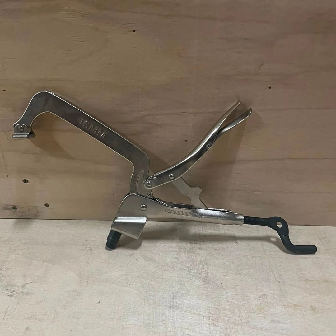 Inserta Pliers, 120 mm Capacity, 16 mm System (Used for Demo)