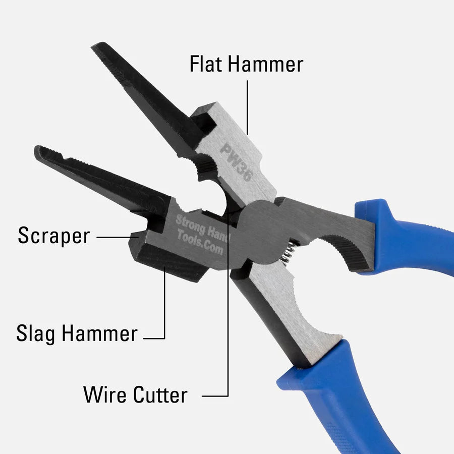 "Viper" - Multi-Function MIG Pliers