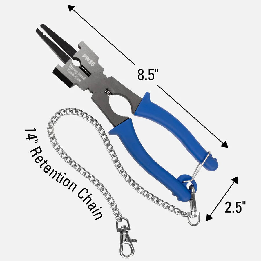 "Viper" - Multi-Function MIG Pliers