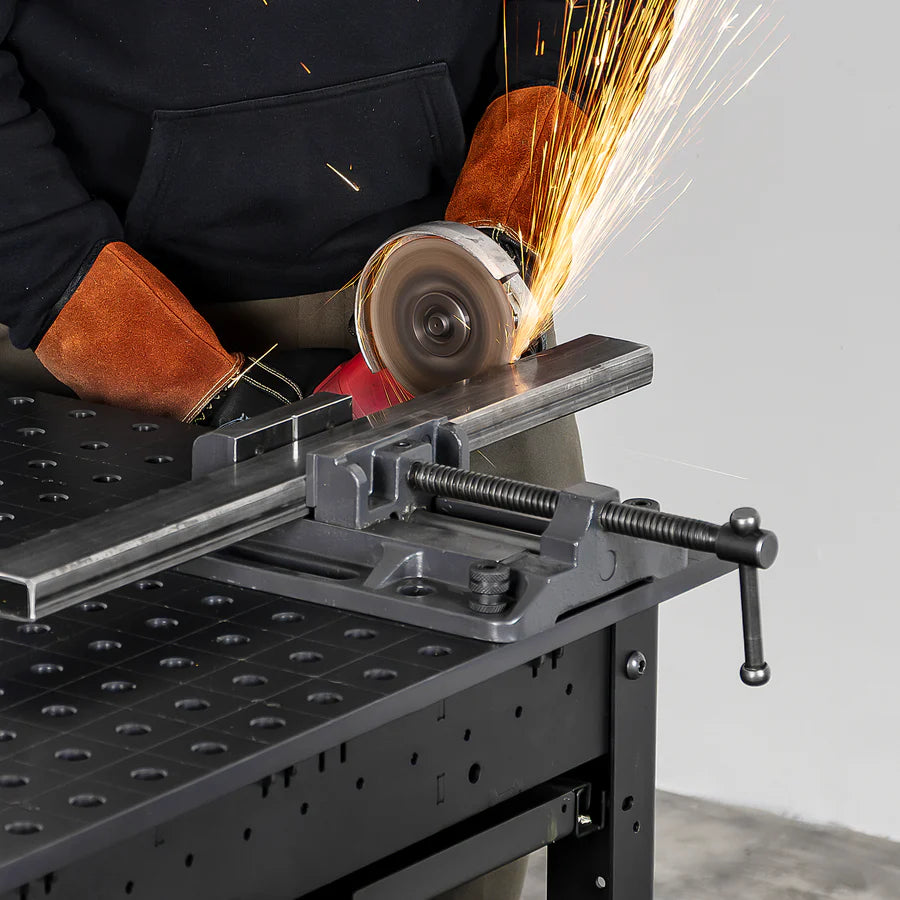 Drill Press Vise