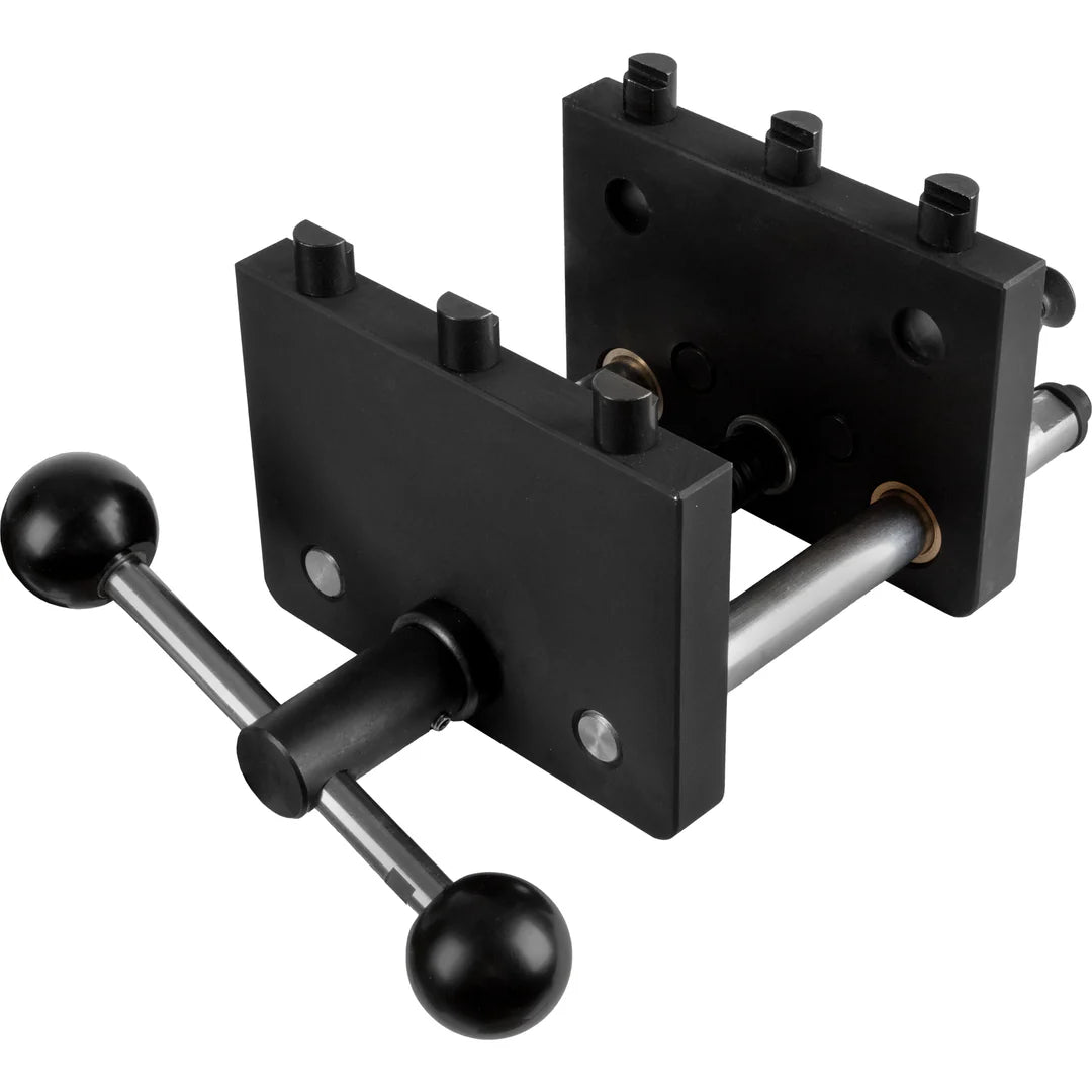 Side Vise for Sawhorse