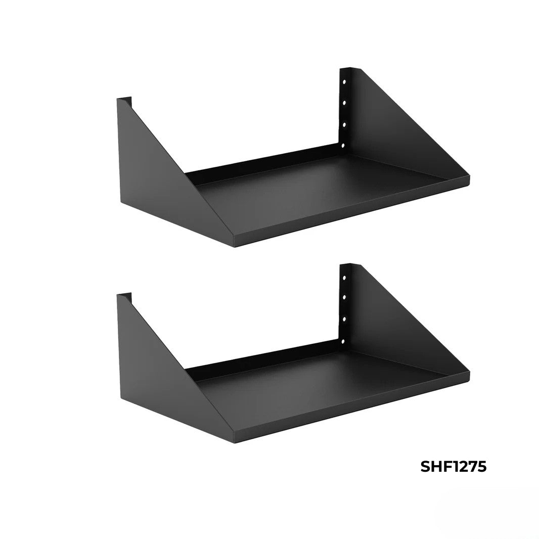 Accessory Shelves for Rhino Cart, Twin Pack