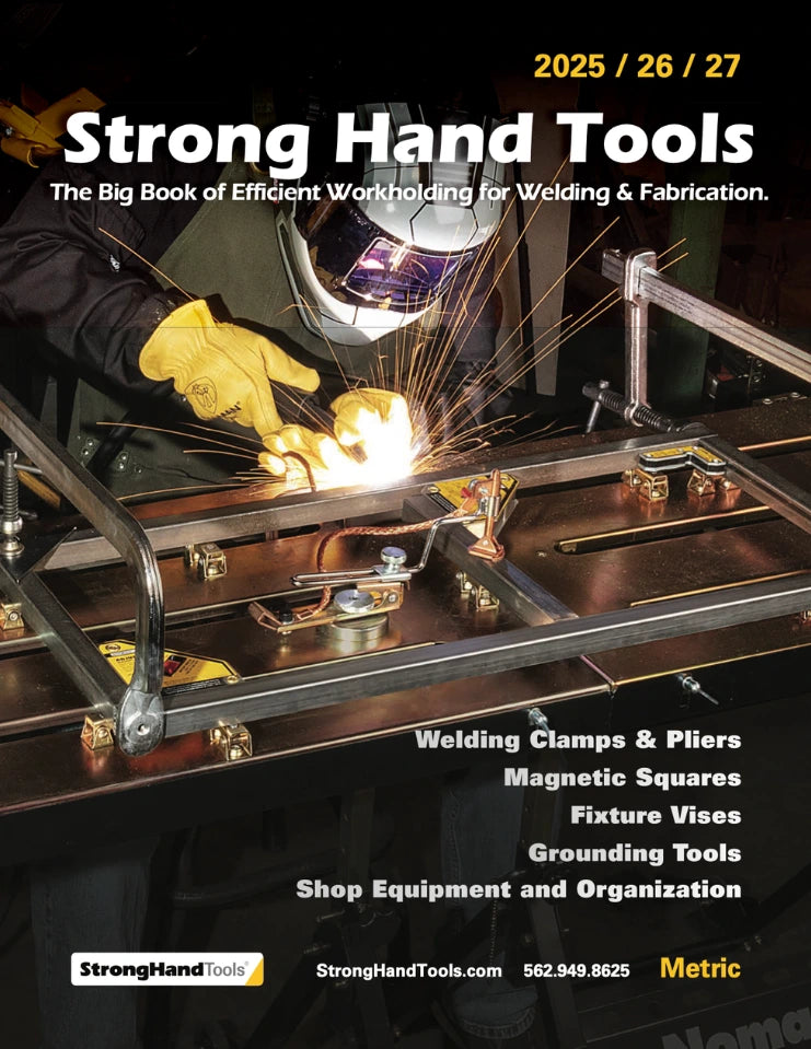 Strong Hand Tools Catalog