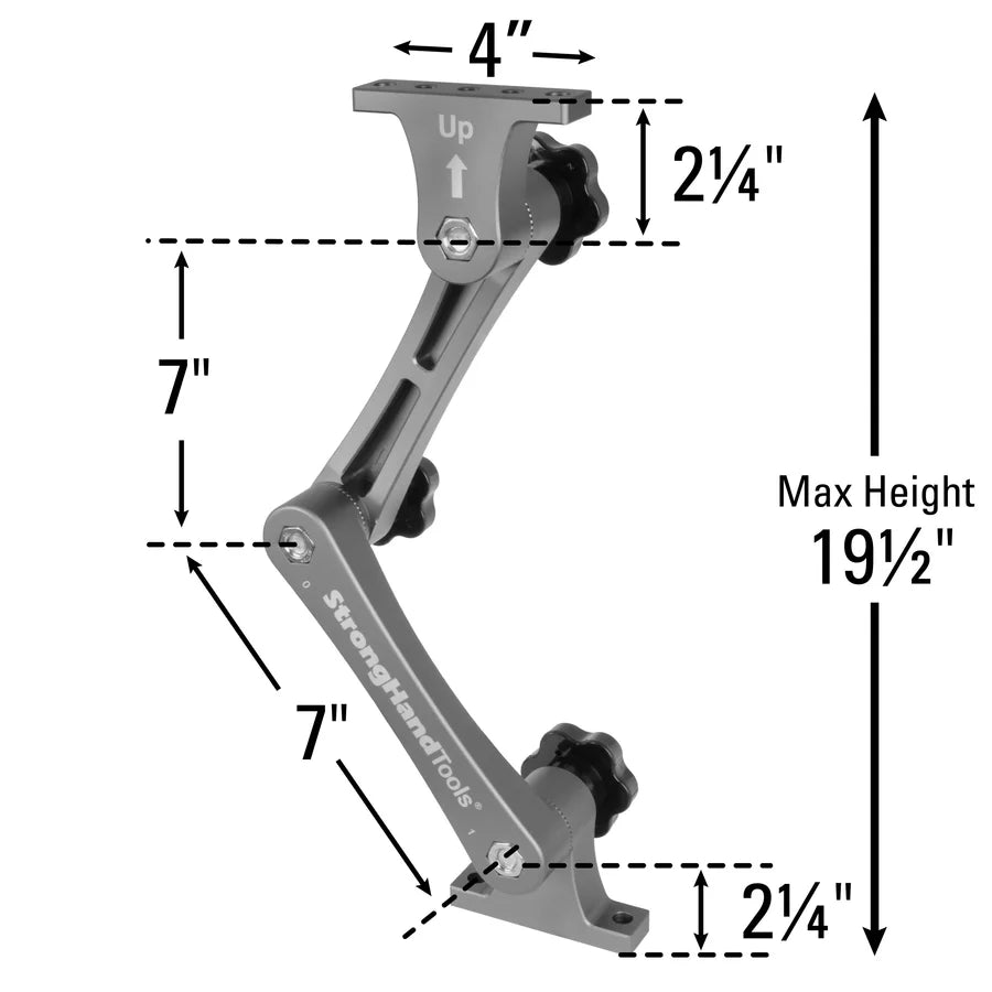 VersaMount Swivel Arm