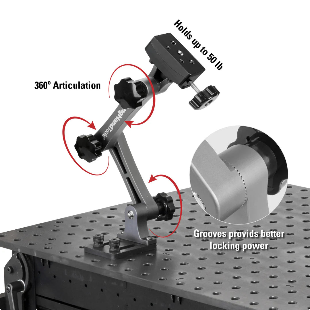 VersaMount Swivel Arm