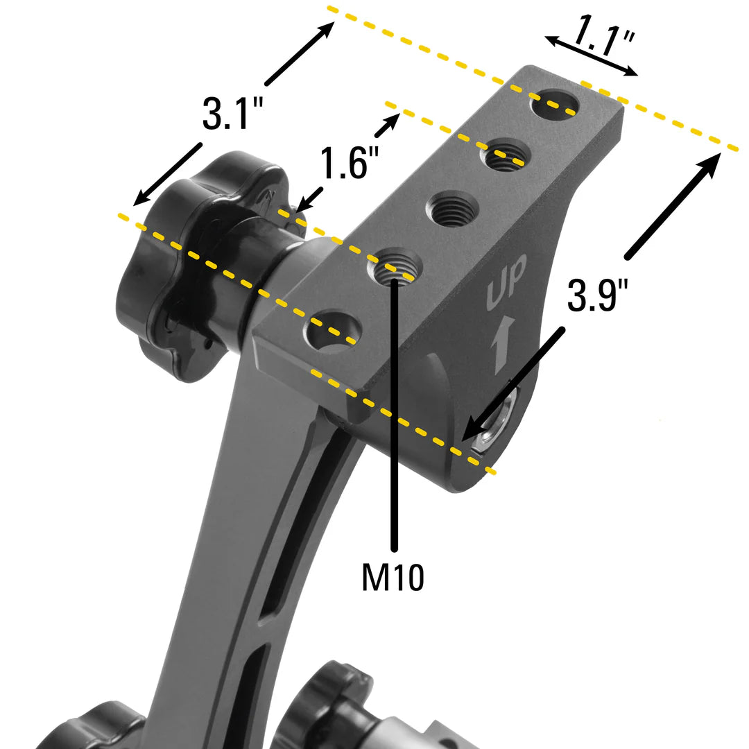 VersaMount Swivel Arm