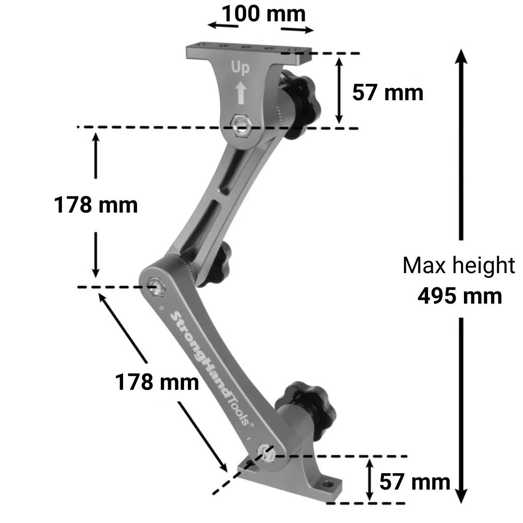VersaMount Swivel Arm