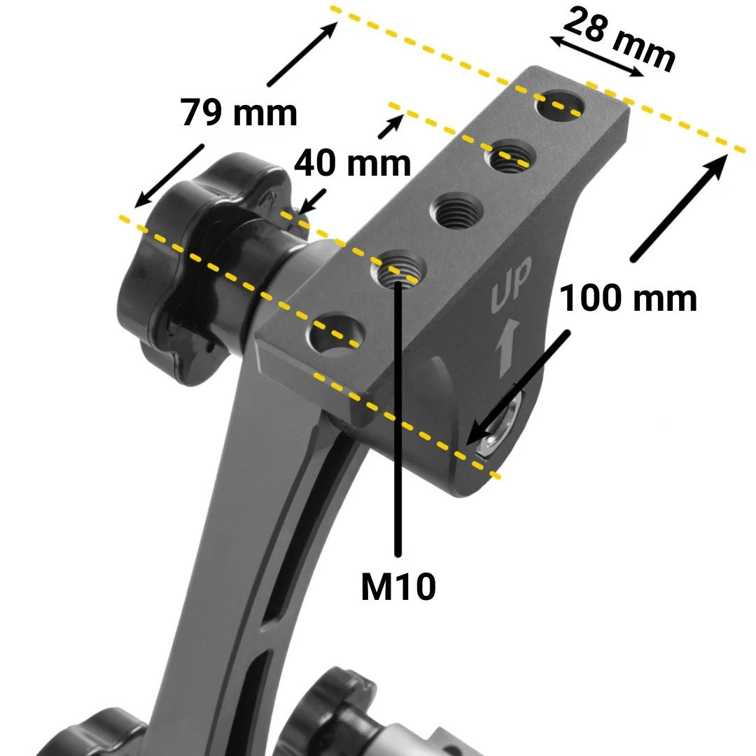 VersaMount Swivel Arm