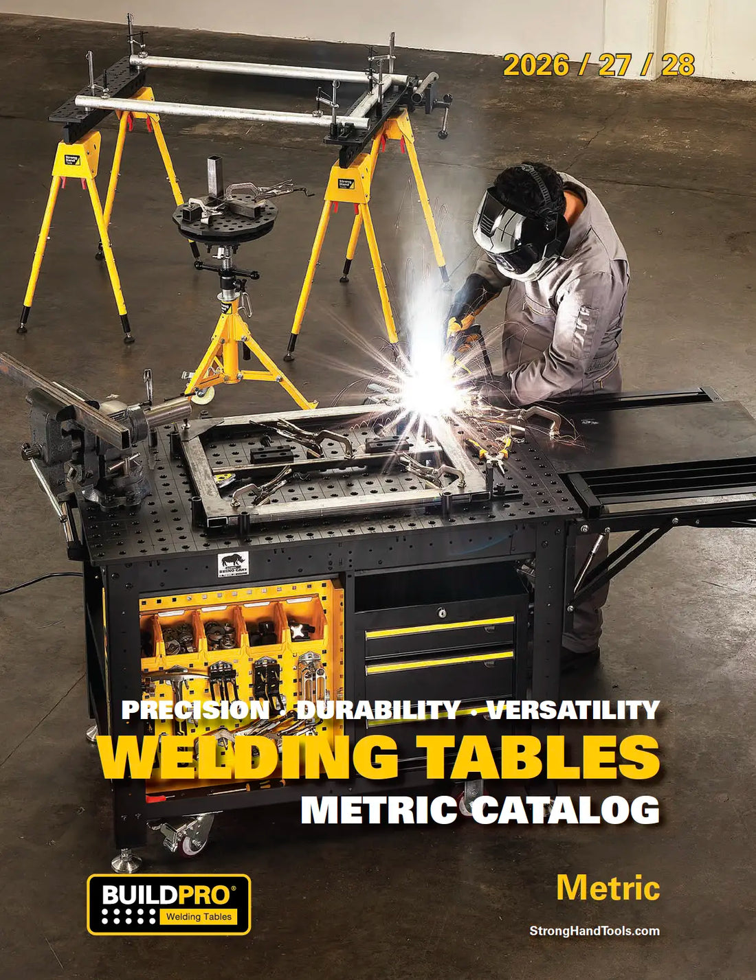BuildPro Catalog