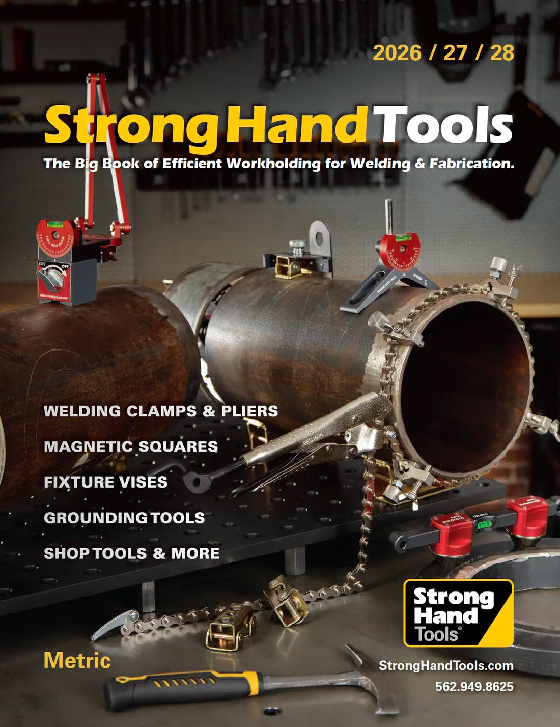 Strong Hand Tools Catalog
