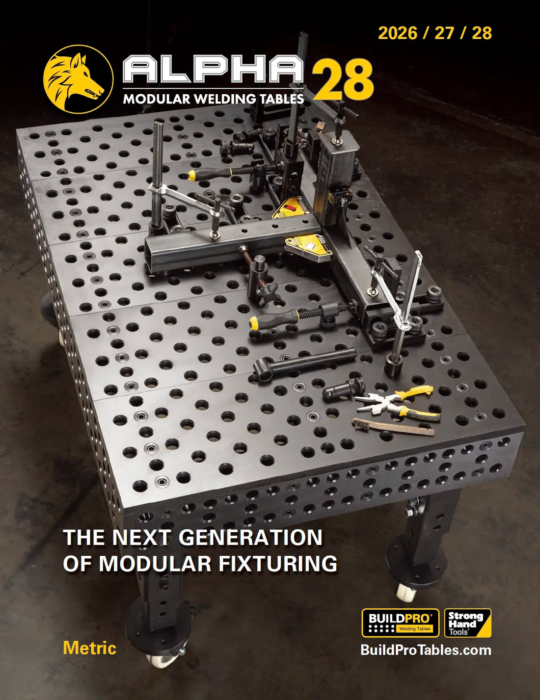 Alpha 28 Catalog