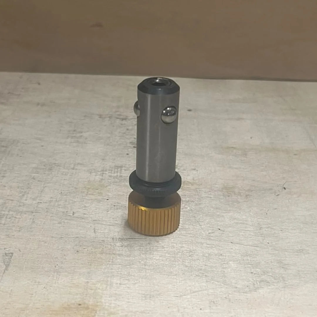 Ball Lock Bolt, Fixed Length, 28 mm Capacity (Used for Demo)