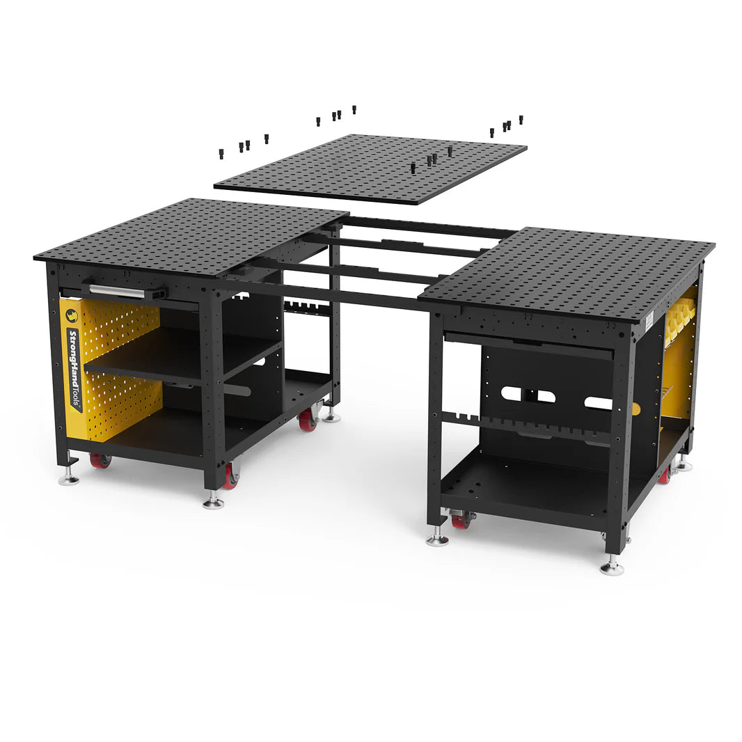 Rhino Plate Connecting Bridge with One Plate