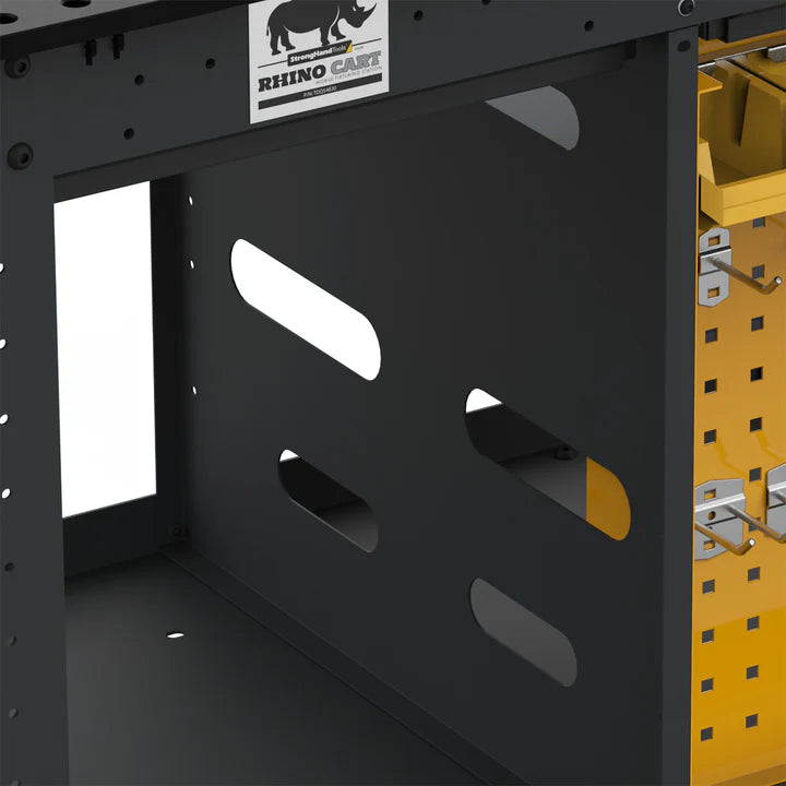 NEW Rhino Cart 1500x750 mm Mobile Work Station (F3 Series)