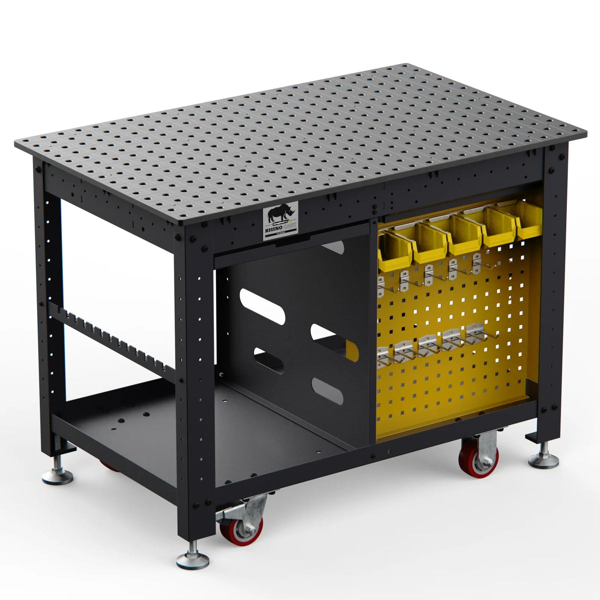 Rhino Cart, 1200 x 750 mm