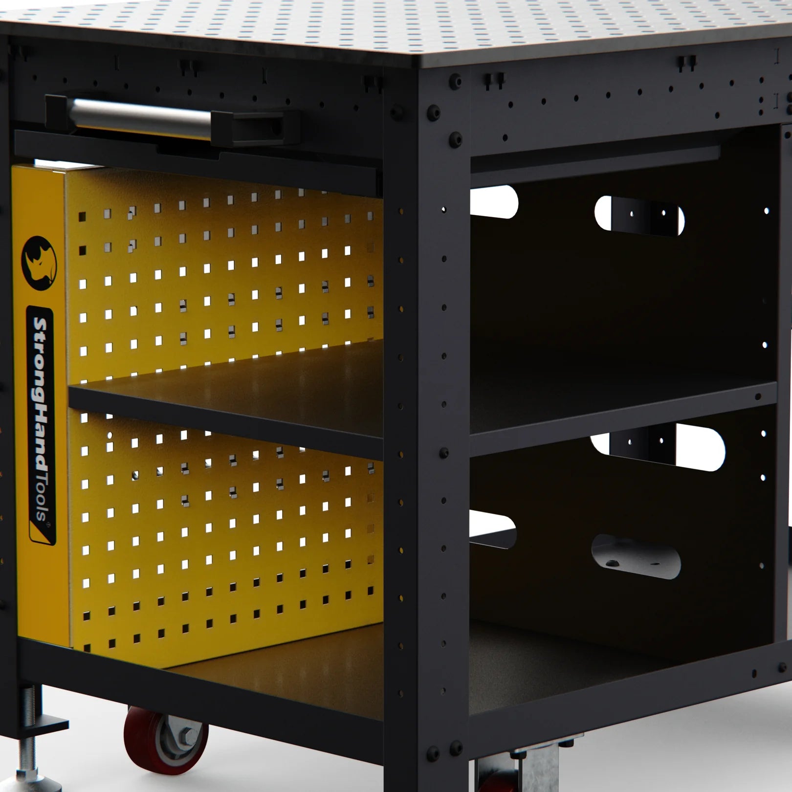 NEW Rhino Cart 1500x750 mm Mobile Work Station (F3 Series)