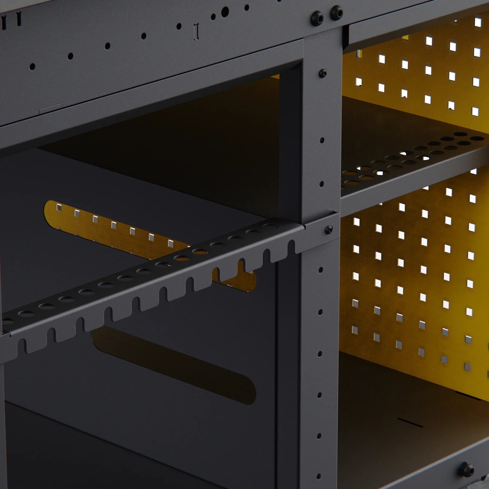 Rhino Cart, 1200 x 1200 mm