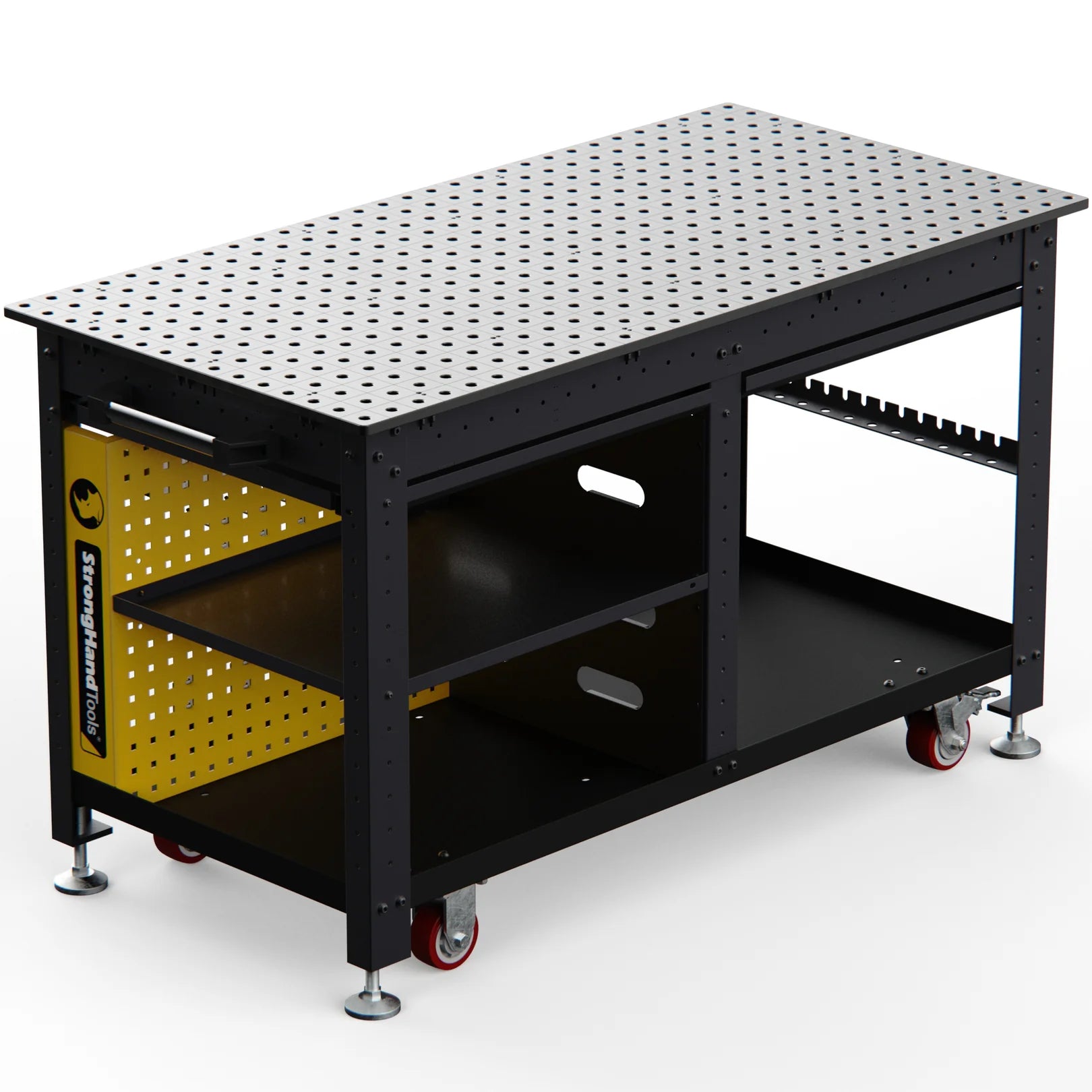 NEW Rhino Cart 1500x750 mm Mobile Work Station (F3 Series)