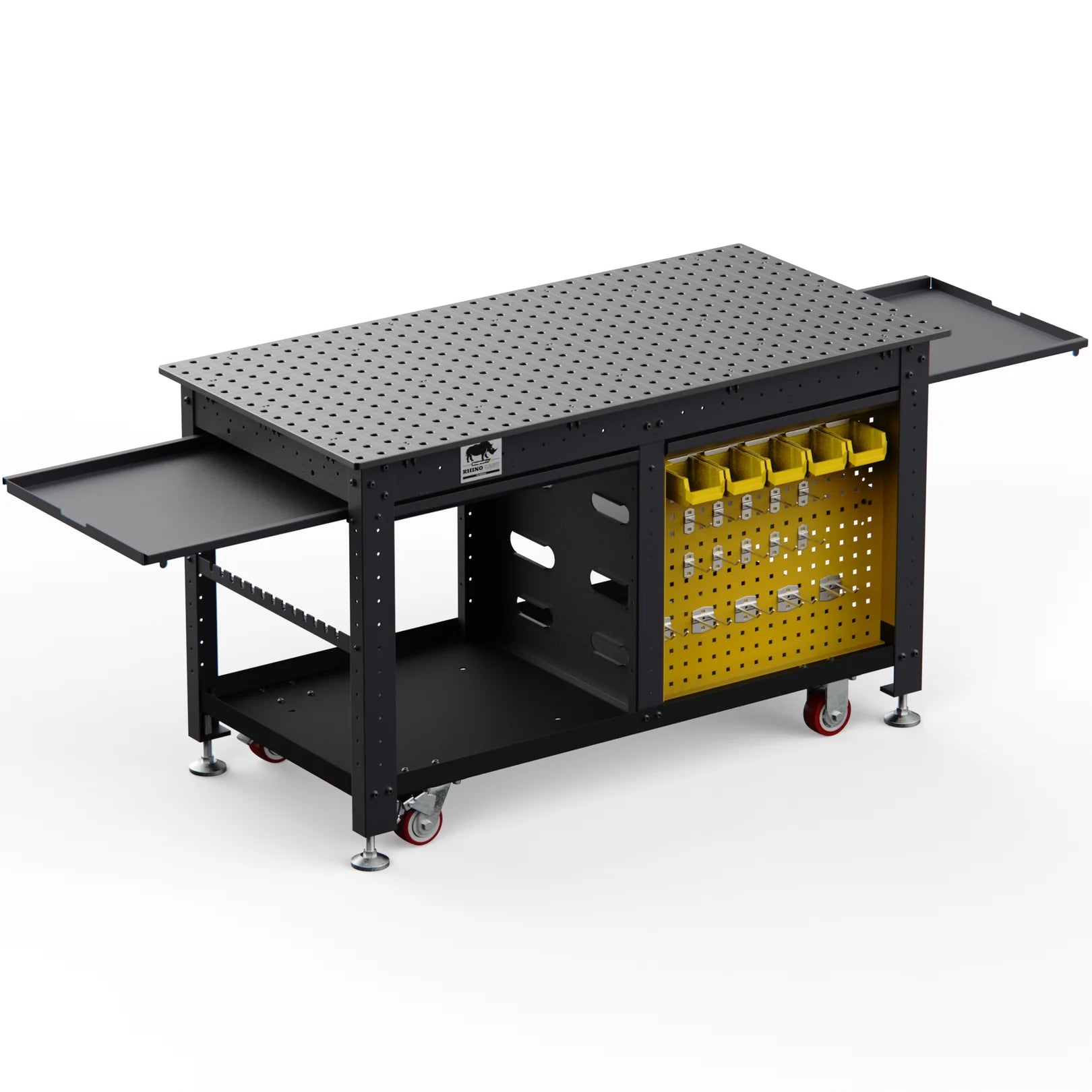 NEW Rhino Cart 1500x750 mm Mobile Work Station (F3 Series)