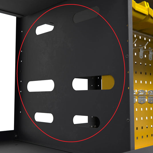 Rhino Cart, 1200 x 750 mm