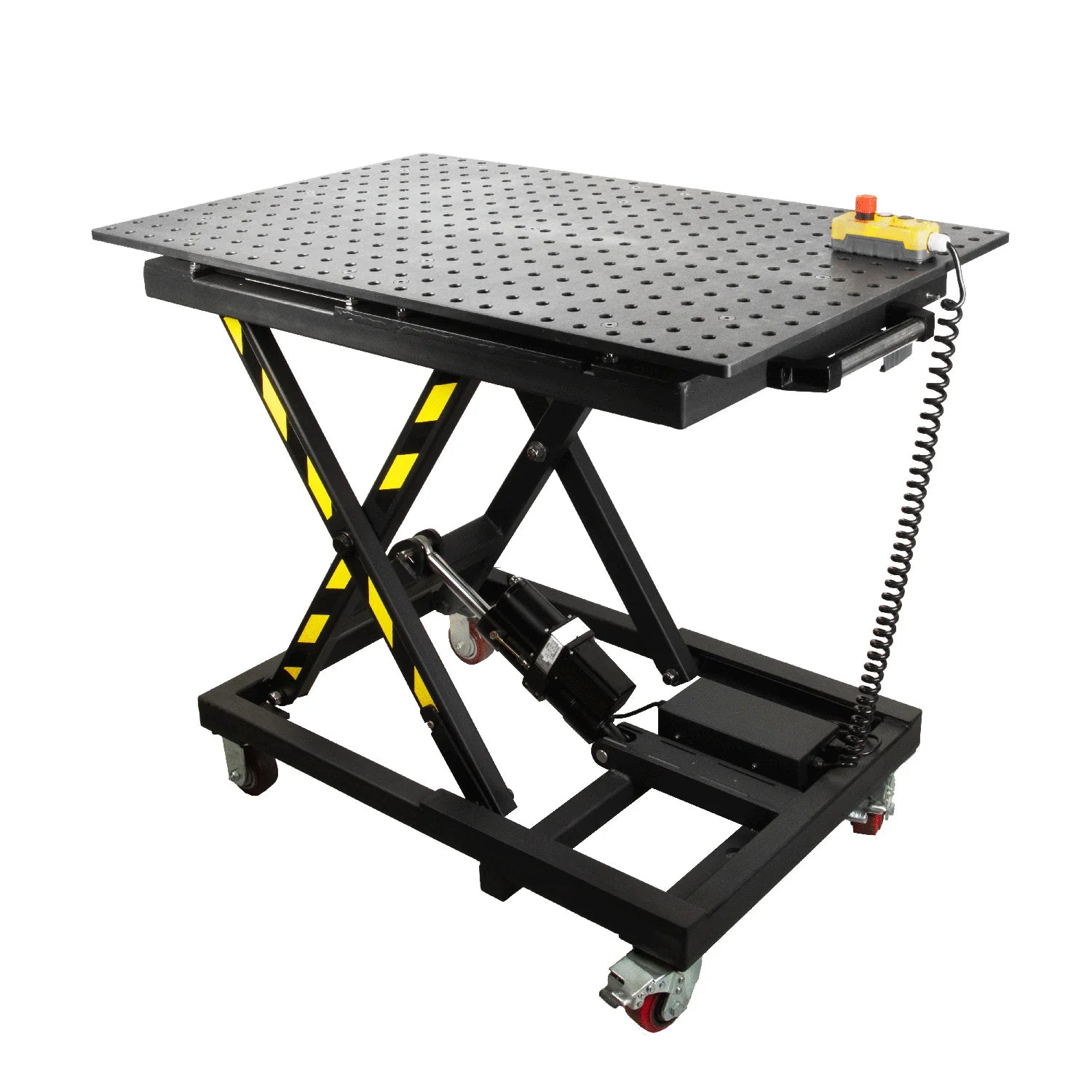 Electric Rhino Scissor Lift 1200x750 mm